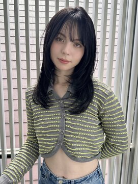 オブ ヘアー 自由が丘 ウエスト(Of HAIR WEST) 髪で印象８割変わります！