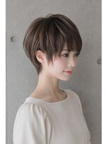 レム(Rem.)&nbsp;小顔見せショート/大人女性/OLさん/学生さん/20代/30代/40代