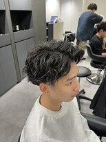 ハイプ 名古屋伏見(HYPE) 伏見駅/伏見/メンズ/メンズパーマ/men'sパーマ/ショートパーマ