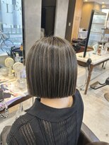 リル バイ フレイムス 川口(Lilou by Frames)&nbsp;コントラストハイライト
