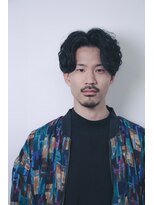 アクト(ACT)&nbsp;前下がりスパイラルセンターパート
