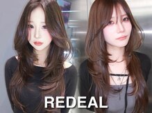 REDEAL 大宮 レイヤーカット/ハッシュカット/ハイレイヤーカット/顔周りカットの雰囲気（[レイヤーカット/ハイレイヤー/ハッシュカット/韓国/大宮]）