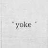 yoke ブリーチ/デザインカラー/髪質改善【8/20NEW OPEN(予定)】のお店ロゴ