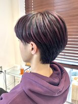 パクタ(PAcuTA.)&nbsp;赤系カラー（ブリーチ無し）