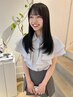 【平日限定】髪質改善ストレート＋ケラスターゼTR￥15570