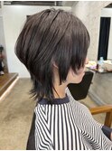 【iFY大久保】ショートウルフ