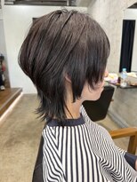 アイフィ(iFY)&nbsp;【iFY大久保】ショートウルフ