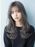 【初回におすすめ】カット+アディクシーカラー+選べるTR ¥7300~