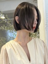 アビー 福岡天神(ABBEY) ボブ内巻きボブ外はねボブレイヤーボブくびれボブ外ハネボブ