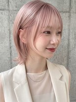 アルス(ars) 大人可愛いマッシュショートボブウルフカット◎30代40代50代60代