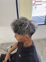 マーレ 下関店(mare)&nbsp;ツイストメッシュ