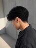 【メンズ限定】刈り上げメンテナンス