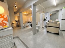 ラパヘアー(Lapa hair)の雰囲気（【スパルーム完備】半個室にて、上質な癒しとくつろぎ空間を。）