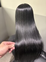 ミンツ(MINTS)&nbsp;【Mints】髪質改善×縮毛矯正×艶カラー【insta⇒@tamohair】
