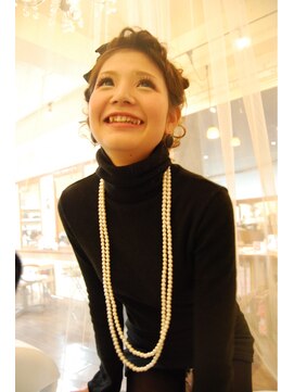 ドロップス ヘアー(Drops hair) ＳＷＥＥＴなマシュマロホイップヘア☆ (Chae)