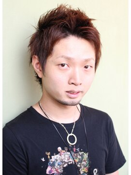 ヘアアトリエ クレド(hair atelier CREDO) シルバレイヤー