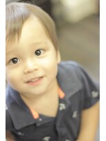 ヘアーデザインレコロ(hair design RECOLO)&nbsp;ハーフ