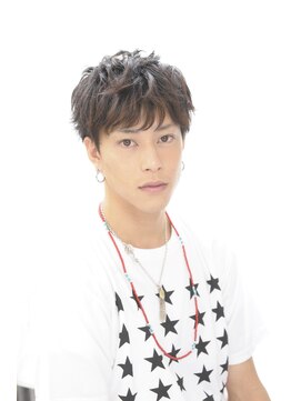 ビランチェ 池袋(bilancia) 【bilancia】ツーブロックのマッシュショート【池袋/池袋東口】