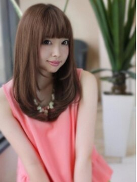 フォルテ 掛川店 ツヤ髪ロング