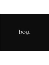 boy.【ボーイ】