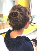 お花×小花