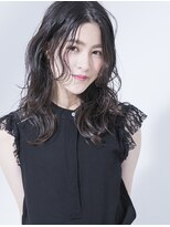 シャンプー 本店(SHAMPOO) 外国人風フェザーロング