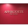 ヘアーアンドメイク アフロディーテ(APHRODITE)のお店ロゴ