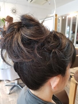 ウィービーパセリ atre川越店(WE BE PARSLEY) パーティーアップ