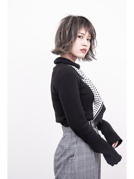 ヴォーグ 小牧店(VOGUE) "VOGUE"　グラデーションボブ