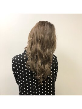 ルーツアイリー 心斎橋(ROOTS IRIE) 10代20代◎スロウカラー☆フォギーベージュ