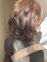 モードケイズ JR茨木improve店(MODE K's)&nbsp;ゆるふわ　オシャレグレージュ