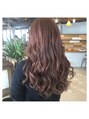アグ ヘアー コディー 伊那店(Agu hair cody) ☆ピンクパープルで透明感&ツヤ感UP☆ トリートメント付です!