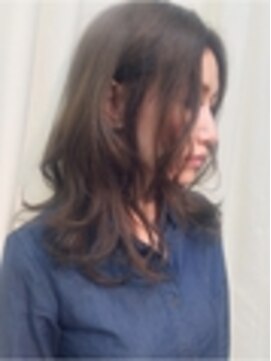 クロワール(Croire) ナチュラルラフカール♪♪【三鷹 Croire】