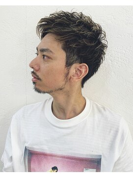 ホロホロヘアー(Hair) ワイルドパーマ