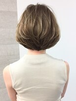 ガレリアエレガンテ 名駅店(GALLARIA Elegante)&nbsp;ガレリアエレガンテ名駅ハイライトショートボブ