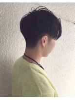 シトリ(ShitoRe)&nbsp;Gest style 攻め前下がりショート