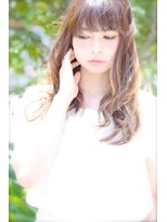 アーレル(Arlel)&nbsp;☆Arlel 池袋☆ハイライト×ゆる巻きロング