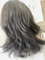 ヘアーリゾート ラ シック(hair resort La chiq)&nbsp;グレイアッシュ