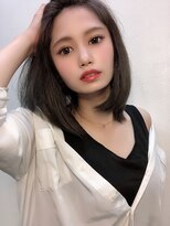 ノビタ(novita)&nbsp;【novita】しょす担当★大人ボブ