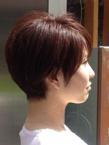 ノノ(nono)&nbsp;ショート