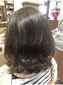ナチュラルパーマ/白髪ぼかし◎30代40代50代60代