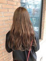 サロンドミルク 原宿(salon de MiLK) モカベージュ