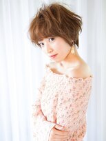 ヤード 藤沢(YARD)&nbsp;YARD#フレンチマッシュショート【藤沢】