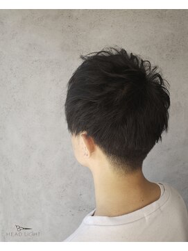 アーサス ヘアー デザイン 上越店(Ursus hair Design by HEADLIGHT) 王道！刈り上げスタイル！