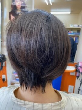 ベリーベリー 美容室(very very) 【very－very美容室】カット