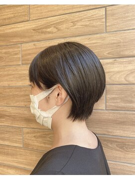 アッシュ 笹塚店(Ash) くびれショート