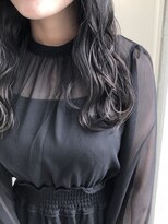 ヘアーデザイン シュシュ(hair design Chou Chou by Yone)&nbsp;☆chouchou☆ダークグレー