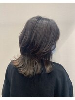 ニューヨークニューヨーク イオン高の原店(NYNY) グレージュグラデーション