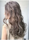 【コントラストハイライト&ミルクティーベージュ♪】