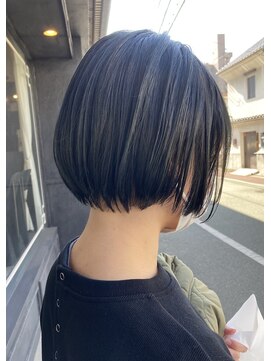 カムジーヘッドカミノウラ(COMEGHEAD KAMINOURA) ミニマムショート